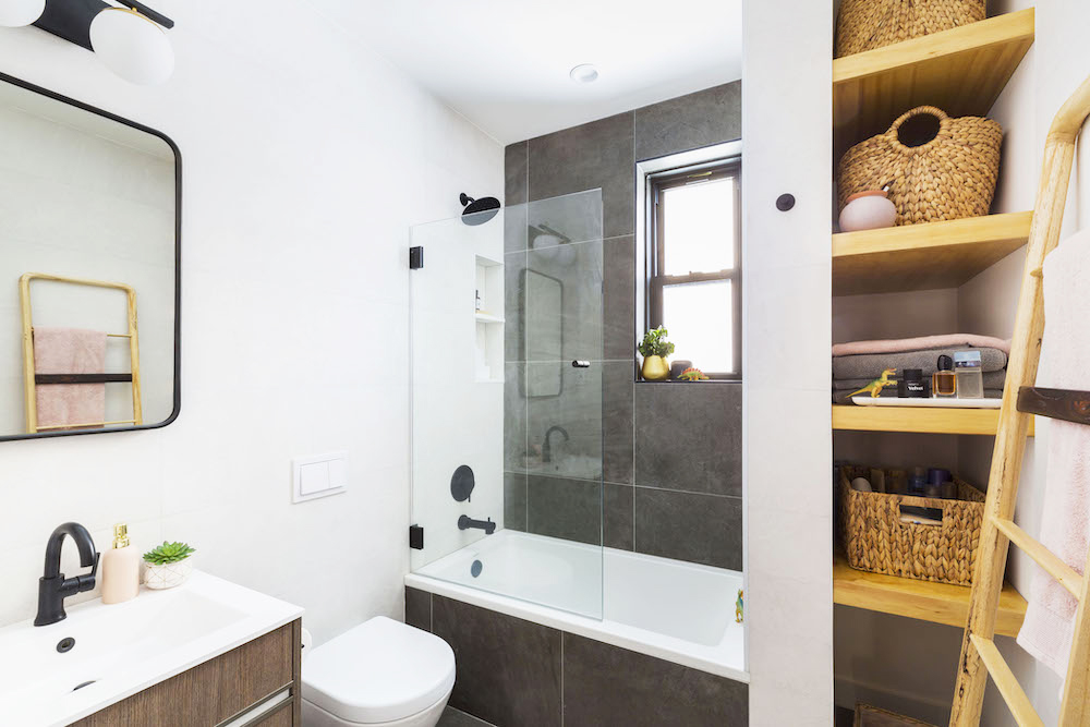 budget bathroom renovations adelaide