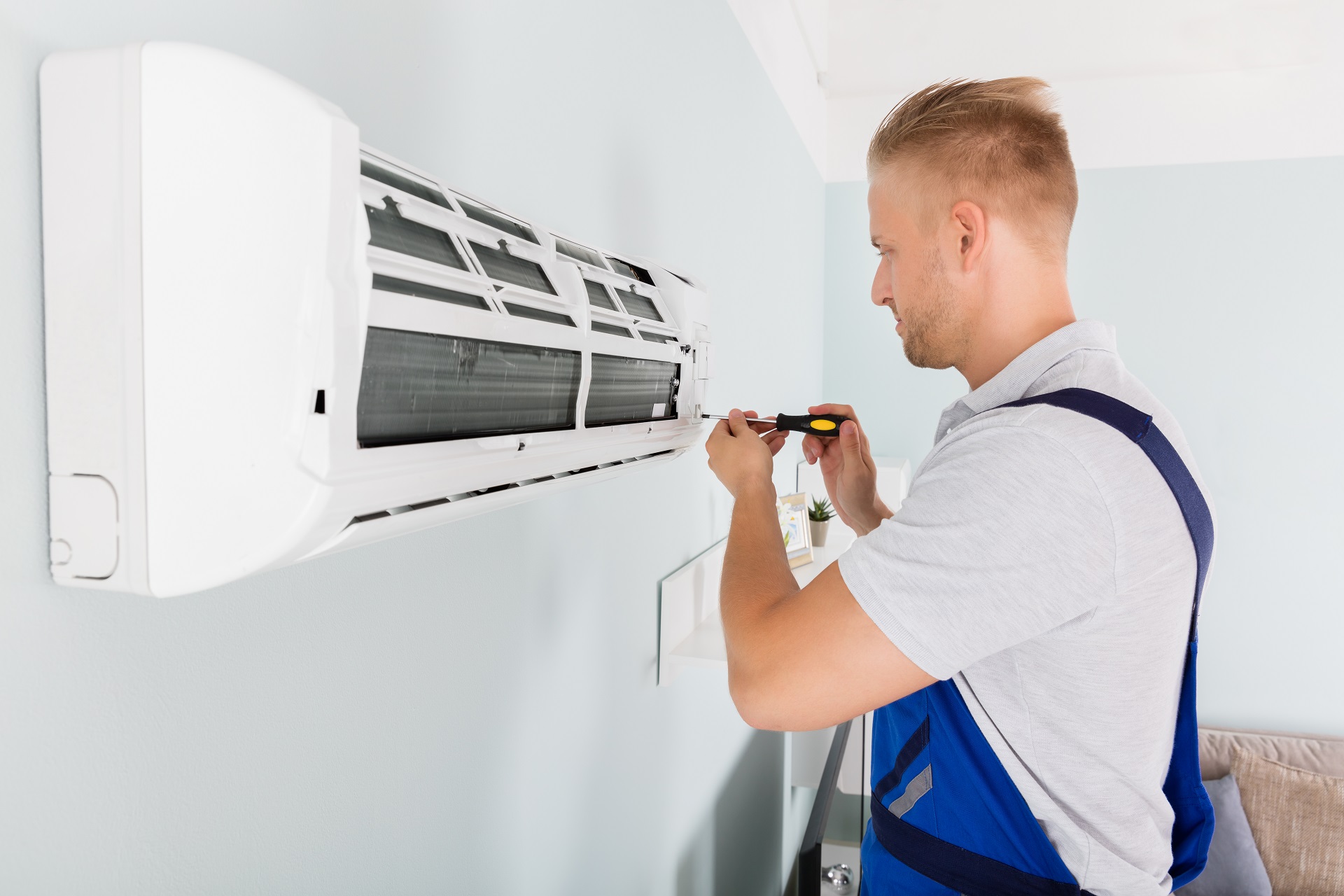 Air Conditioning Repairs Richmond