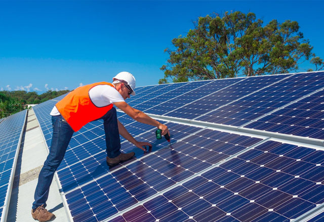solar panel service system adelaide